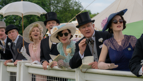 Panství Downton: Velké finále
