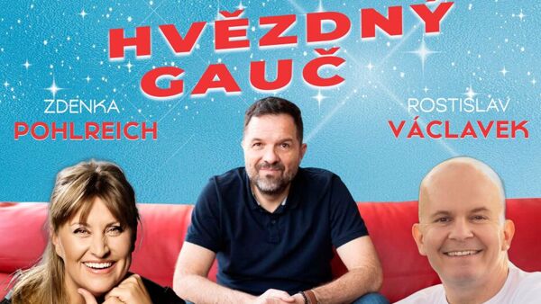 Hvězdný gauč Antonína Baudyše