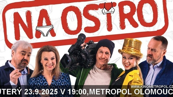 Na ostro
