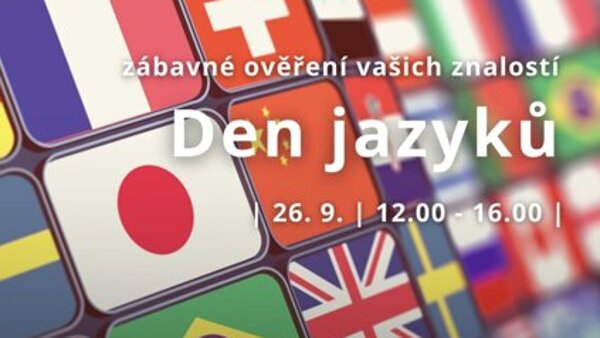 Den jazyků
