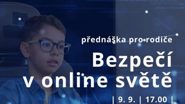 Bezpečí v online světě