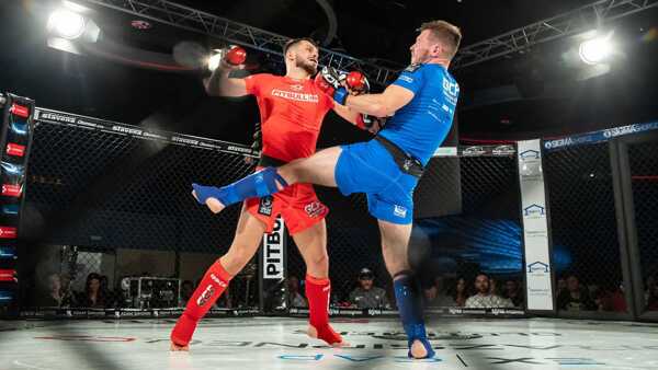 GCF 69 Smash Gym Cage Fight 13 