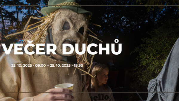 Večer duchů
