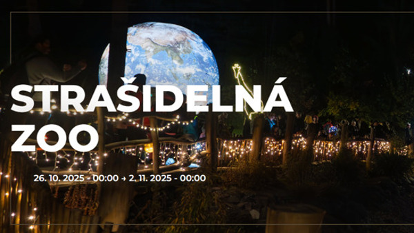 Strašidelná zoo