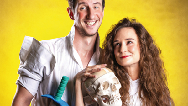 Kabaret Nahatý Shakespeare 2