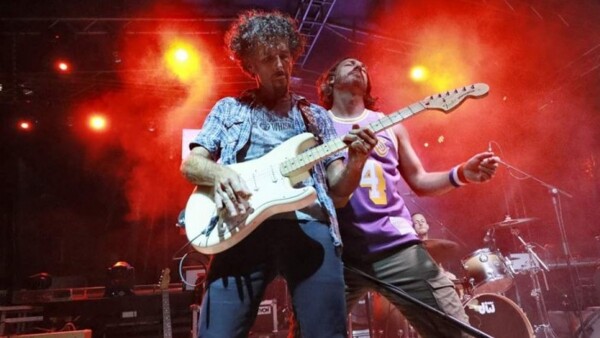 The White Tape - Pearl Jam tribute (IT)