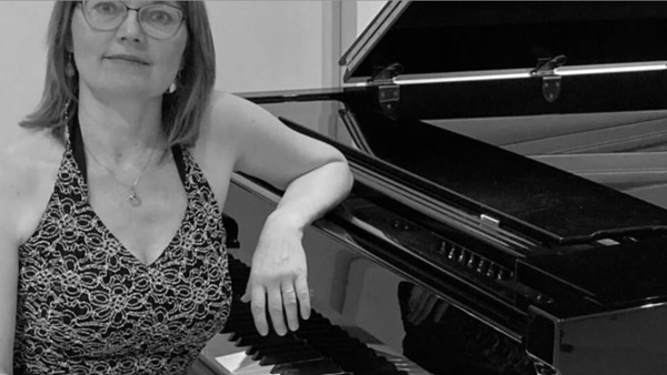 Klavírní recitál Alice Rajnohové
