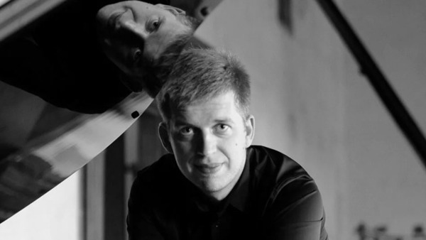 Klavírní recitál Marka Kozáka