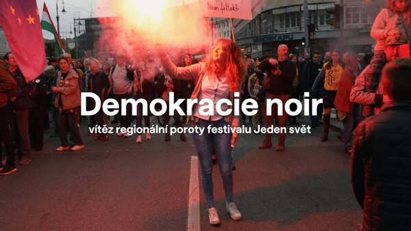 Demokracie noir