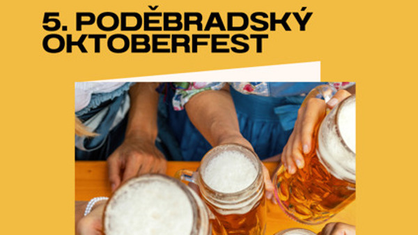 5. Poděbradský Oktoberfest