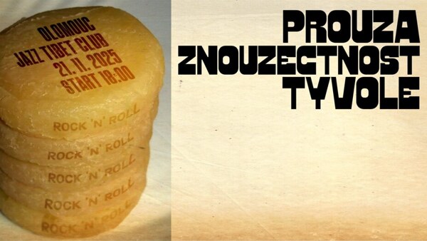 Znouzectnost + Prouza + Tyvole