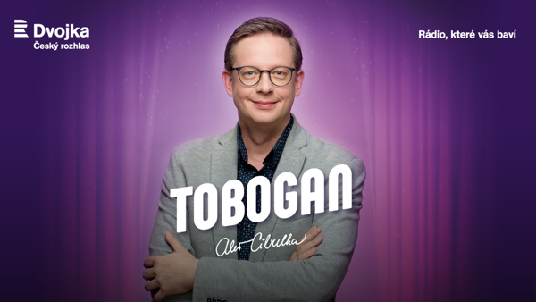 Tobogán Aleše Cibulky