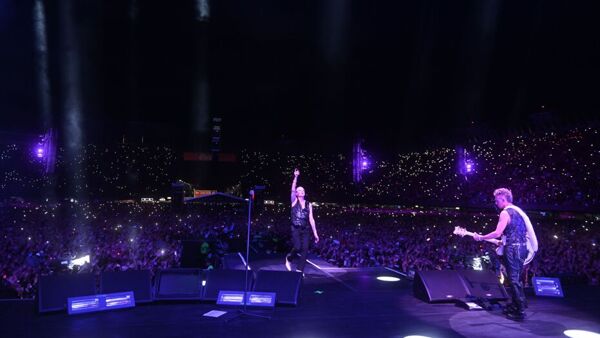Depeche Mode: M