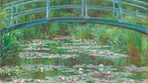 EOS: Já, Claude Monet