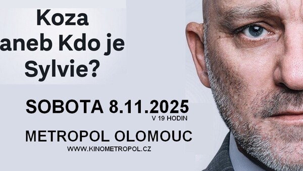 Koza, aneb kdo je Sylvie?