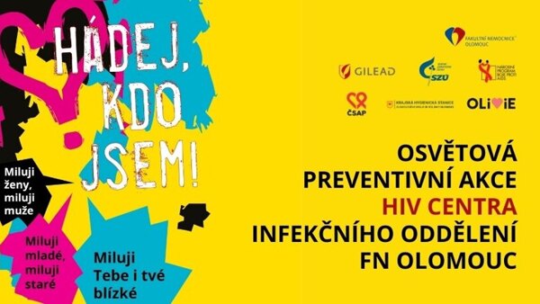 Hádej, kdo jsem!