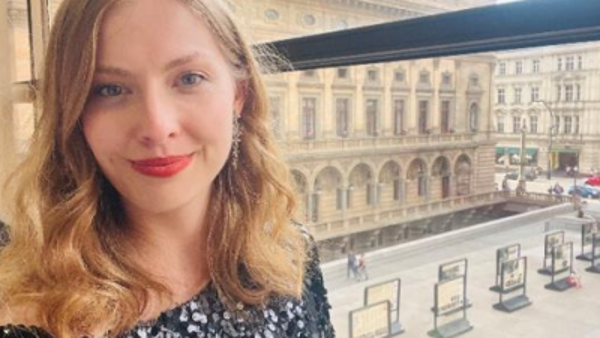 TEFF25: Petra Beňová v doprovodu pianisty Łukasze Wilgy