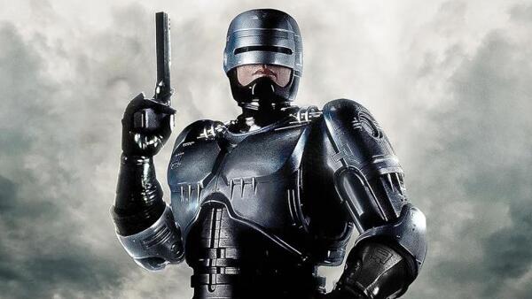 Future Gate Sci-fi Film Festival: Robocop