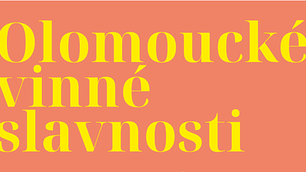 Olomoucké vinné slavnosti