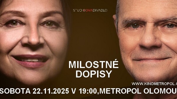 Milostné dopisy