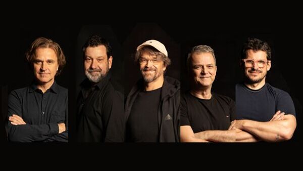 Dan Bárta & IIlustratosphere / Stříbrná svatba tour