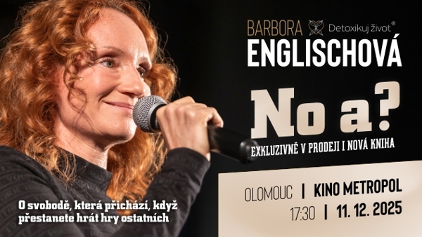 Bára Englischová: Detoxikuj život