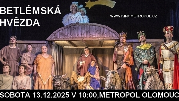 Betlémská hvězda