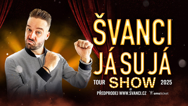 Švanci show: Já su já