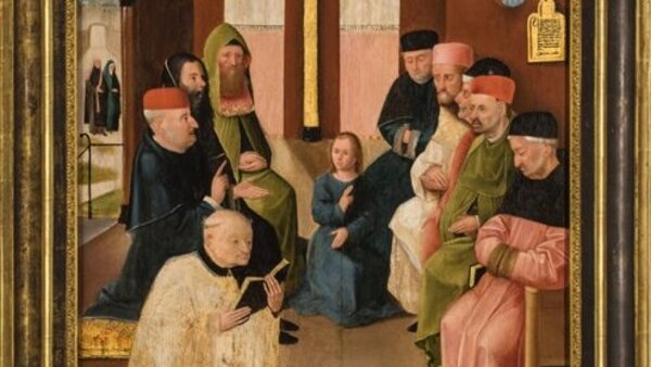 Sympozium Karel van Mander a jeho doba
