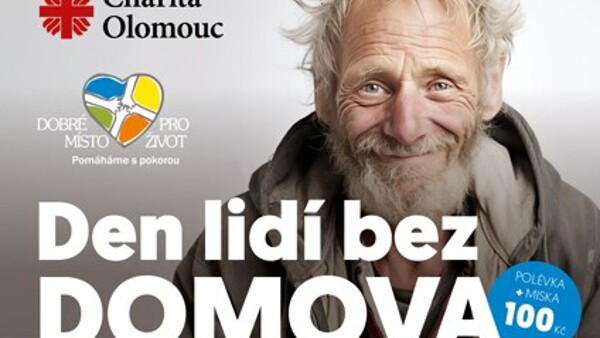 Den lidí bez domova