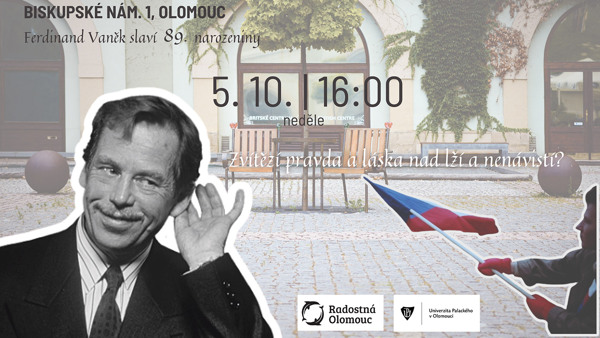 Vzpomínka na Václava Havla