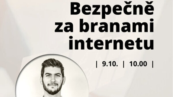 Bezpečně za branami internetu