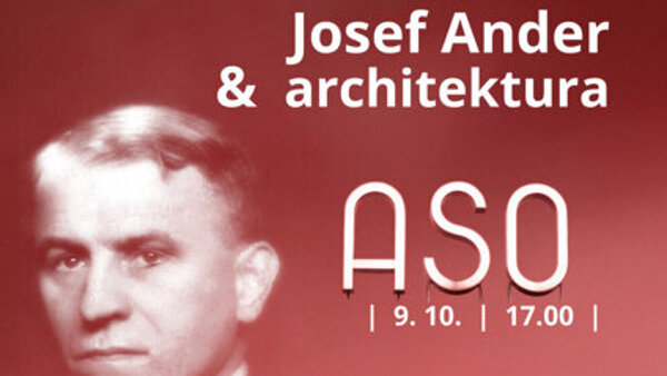 Josef Ander & Architektura