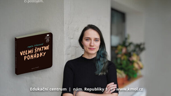 Velmi špatné pohádky