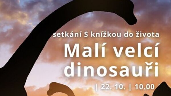Malí velcí dinosauři