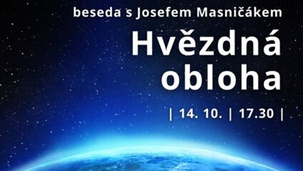 Hvězdná obloha