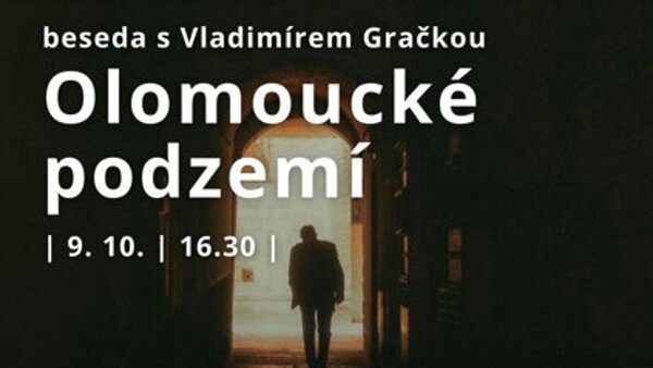 Olomoucké podzemí