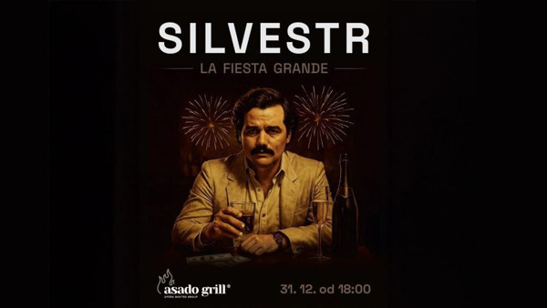 Silvestr La Fiesta Grande