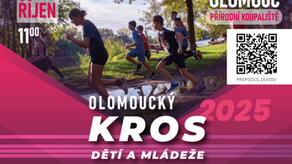 Olomoucký kros dětí a mládeže