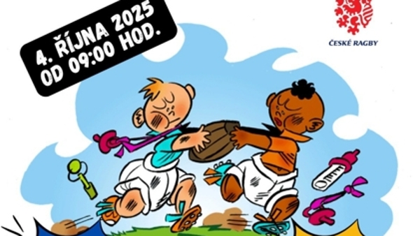 Olomouc rugby festival 2025