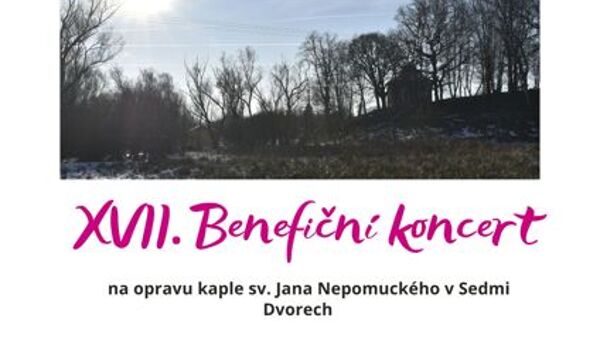 XVII. benefiční koncert