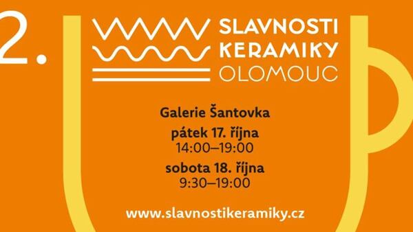 Slavnosti keramiky Olomouc
