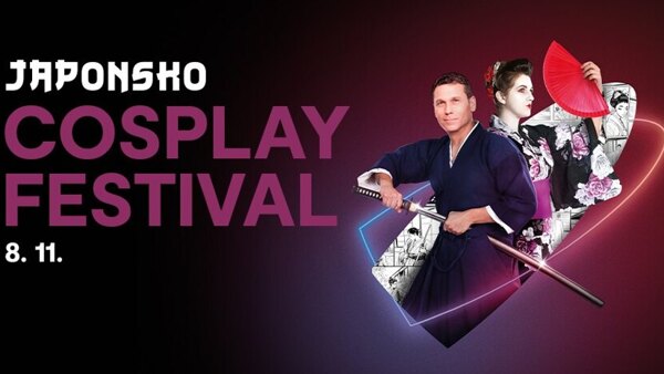Cosplay Festival Japonsko