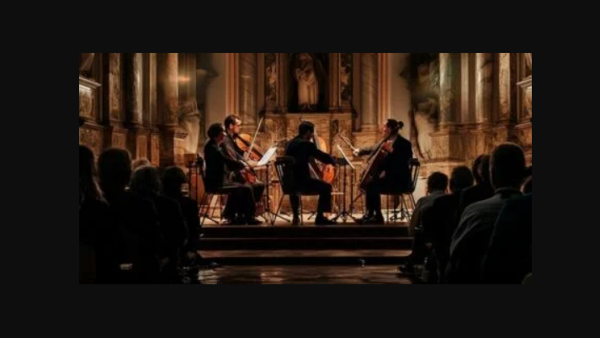 Vivaldi: Čtvero ročních dob