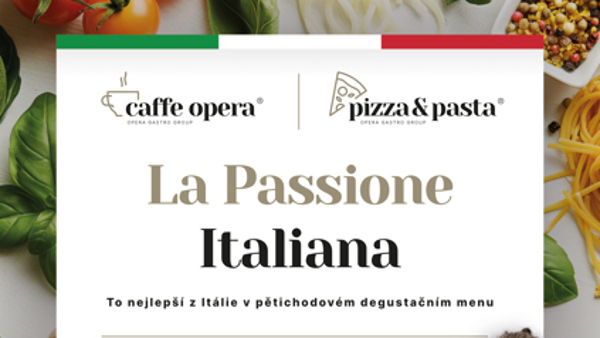 La Passione Italiana