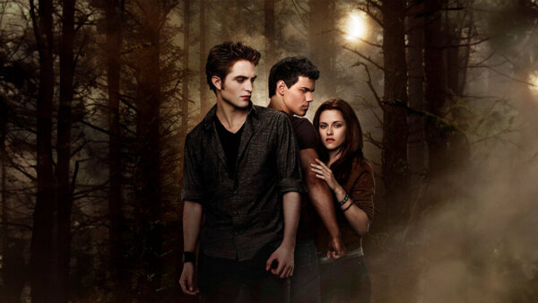 Twilight sága (maraton)