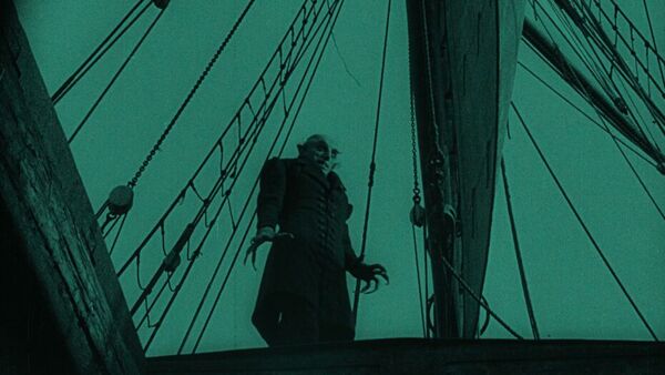 Upír Nosferatu † Leeb0rn