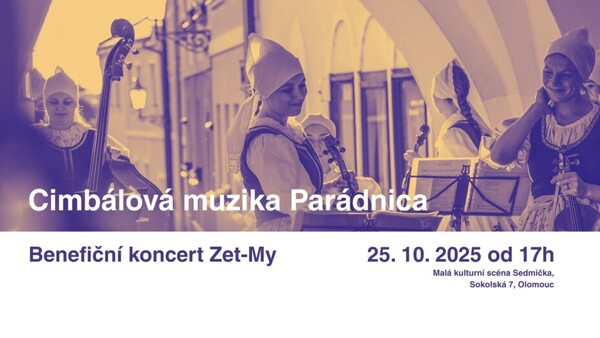 Benefiční koncert Zet-My