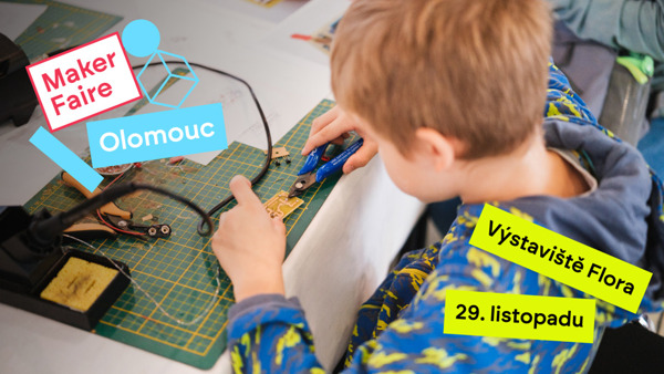 Maker Faire Olomouc