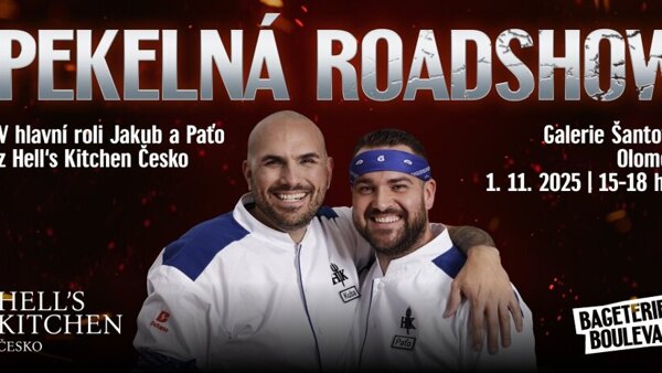 Pekelná Roadshow